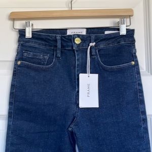 Brand New Frame Le One Skinny Jeans